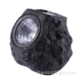 Wason Solar Rock Light Outdoor Outdoor Outdoor Decorative Waterproof Solar Garden Stone Light per Pathway Pautway Paesaggio